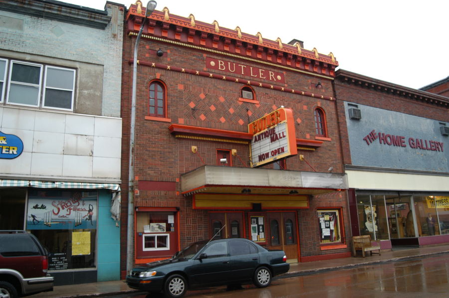 Butler Theatre - Sept 26 2003 Photo